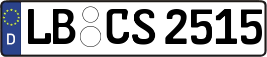 LB-CS2515