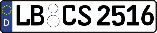 LB-CS2516