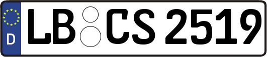 LB-CS2519