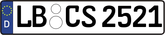 LB-CS2521