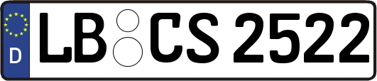 LB-CS2522