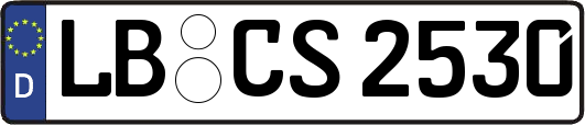 LB-CS2530