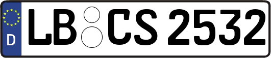 LB-CS2532
