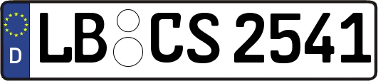 LB-CS2541