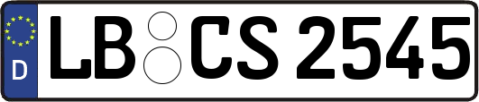 LB-CS2545
