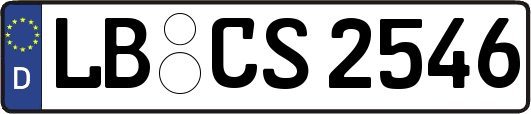LB-CS2546
