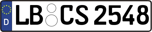 LB-CS2548