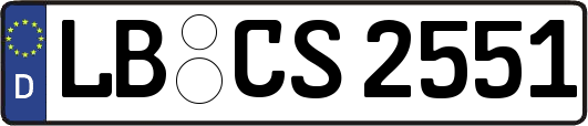 LB-CS2551