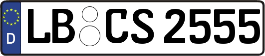 LB-CS2555