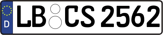 LB-CS2562
