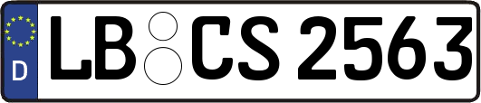 LB-CS2563