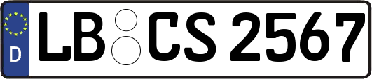 LB-CS2567