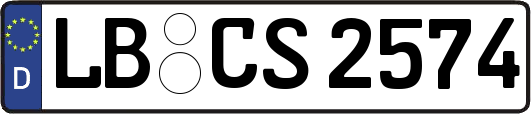 LB-CS2574