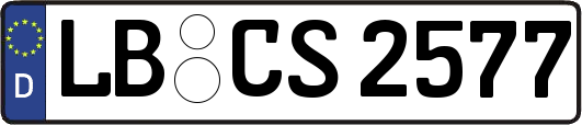 LB-CS2577