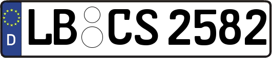 LB-CS2582