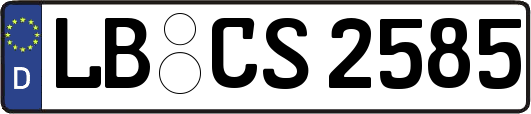 LB-CS2585