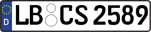 LB-CS2589