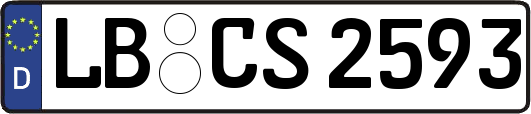 LB-CS2593