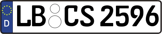 LB-CS2596