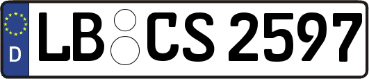 LB-CS2597