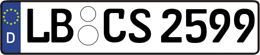 LB-CS2599