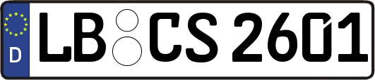 LB-CS2601