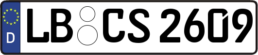 LB-CS2609