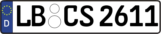 LB-CS2611