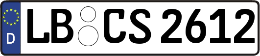 LB-CS2612