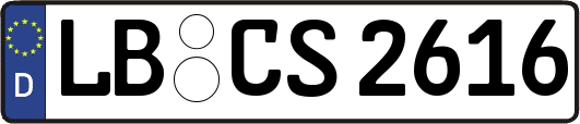 LB-CS2616