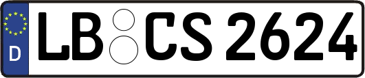 LB-CS2624