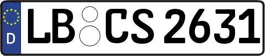 LB-CS2631