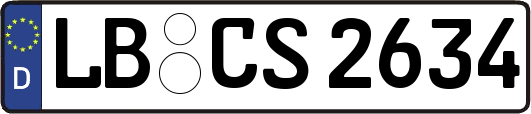 LB-CS2634
