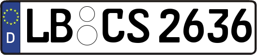 LB-CS2636