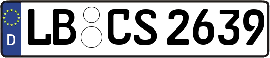 LB-CS2639