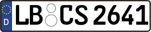 LB-CS2641