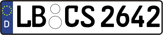 LB-CS2642
