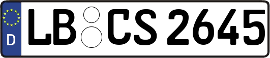 LB-CS2645