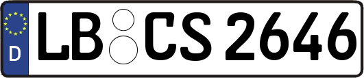 LB-CS2646