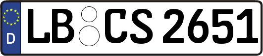 LB-CS2651