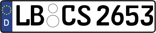 LB-CS2653
