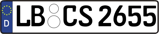 LB-CS2655