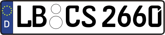 LB-CS2660