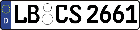 LB-CS2661