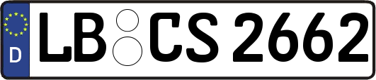 LB-CS2662