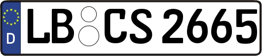 LB-CS2665