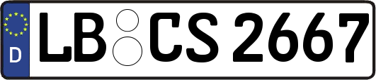 LB-CS2667