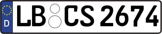 LB-CS2674