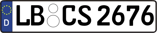 LB-CS2676