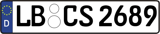 LB-CS2689